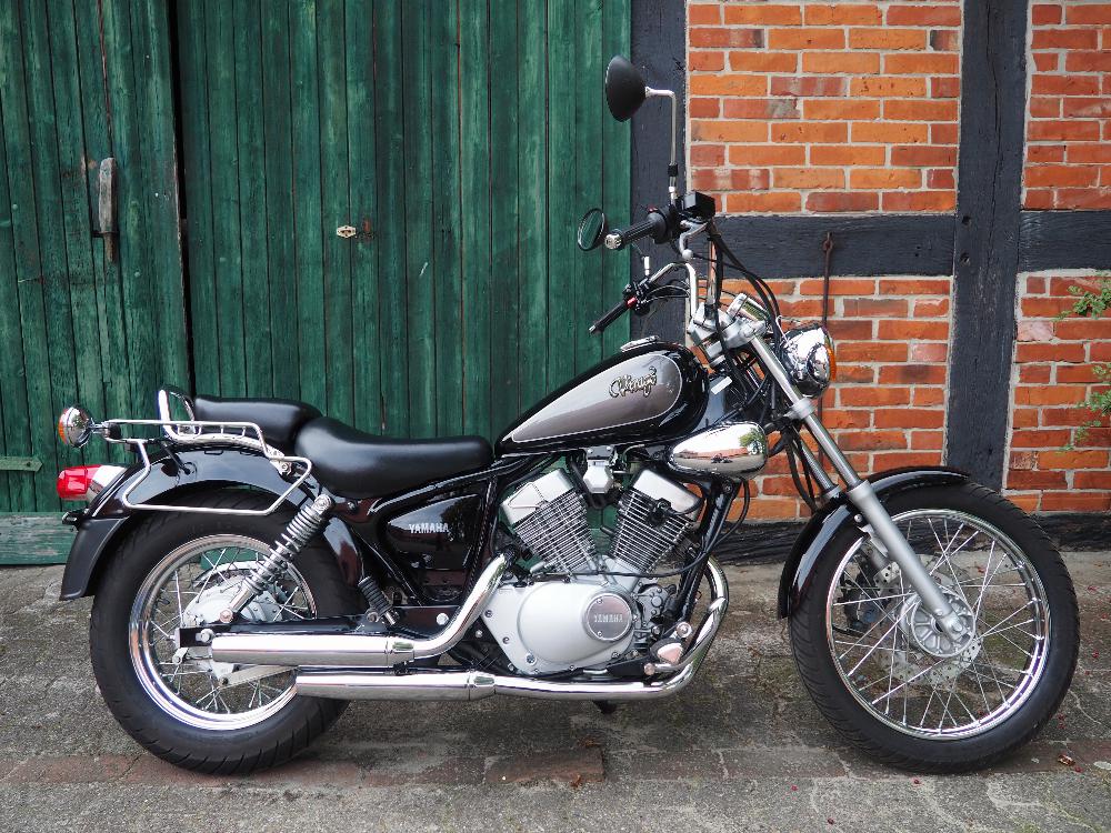 Motorrad verkaufen Yamaha XV 125 Virago Ankauf